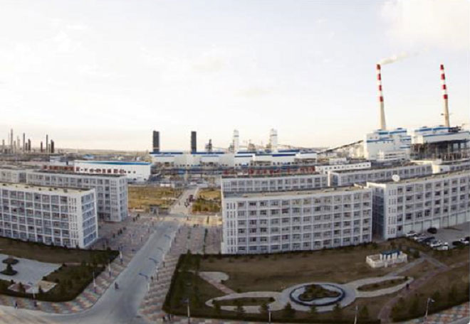 内蒙古大唐国际克什克腾煤制天然气有限责任公司